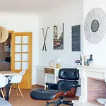 Penthouse, T2, Terrace, Sew View, Golf, Pool, Del Rey, Obidos, A12 Apartment Amoreira (Leiria)