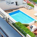 Penthouse, T2, Terrace, Sew View, Golf, Pool, Del Rey, Obidos, A12
