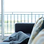 Apartment Penthouse, T2, Terrace, Sew View, Golf, Pool, Del Rey, Obidos, A12