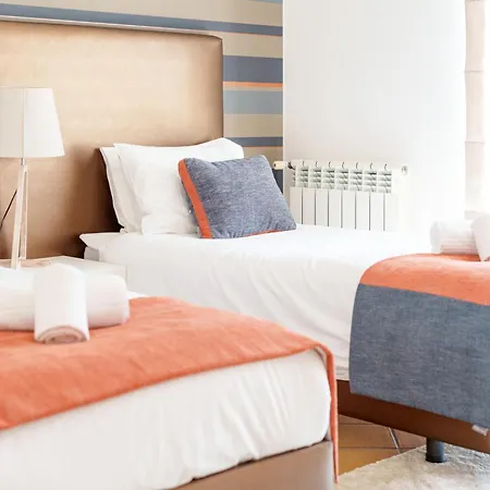 Penthouse, Vista Mar E Piscina, Del Rey, Obidos, A12 Appartamento *