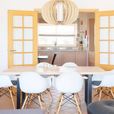 Penthouse, T2, Terrace, Sew View, Golf, Pool, Del Rey, Obidos, A12 Lägenhet