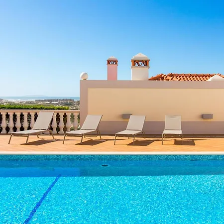 Penthouse, T2, Terrace, Sew View, Golf, Pool, Del Rey, Obidos, A12 Lägenhet Amoreira (Leiria)