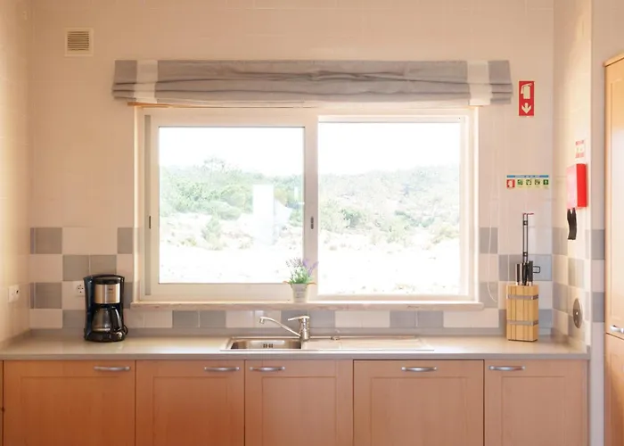 Apartment Penthouse, Vista Mar E Piscina, Del Rey, Obidos, A12 *