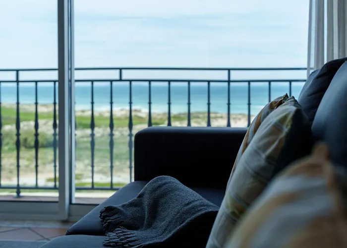 Penthouse, T2, Terrace, Sew View, Golf, Pool, Del Rey, Obidos, A12 Lägenhet