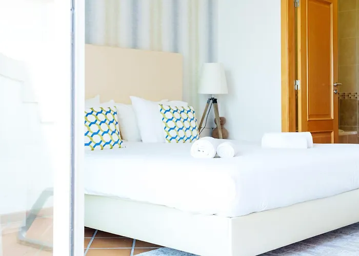 Lägenhet Penthouse, T2, Terrace, Sew View, Golf, Pool, Del Rey, Obidos, A12 *