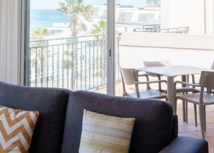 Lägenhet Penthouse, T2, Terrace, Sew View, Golf, Pool, Del Rey, Obidos, A12 *