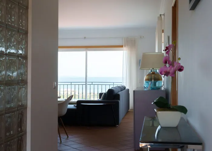 Lägenhet Penthouse, T2, Terrace, Sew View, Golf, Pool, Del Rey, Obidos, A12