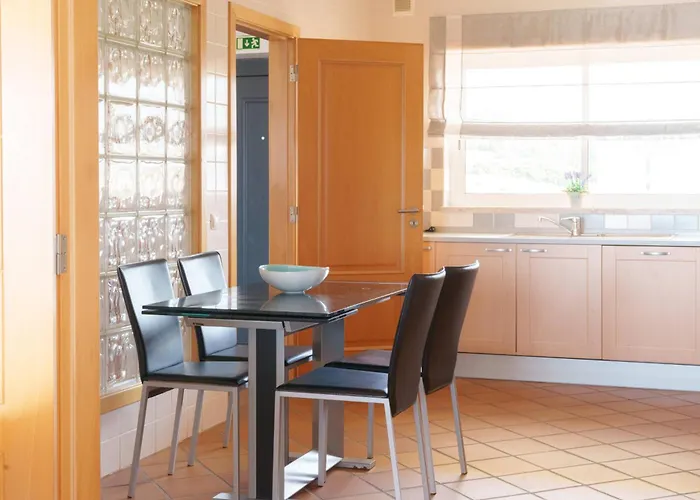 Penthouse, T2, Terrace, Sew View, Golf, Pool, Del Rey, Obidos, A12 Lägenhet *