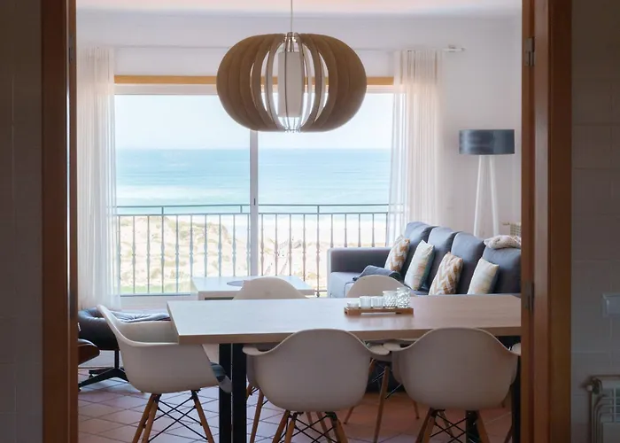 Penthouse, T2, Terrace, Sew View, Golf, Pool, Del Rey, Obidos, A12 Lägenhet Amoreira (Leiria)
