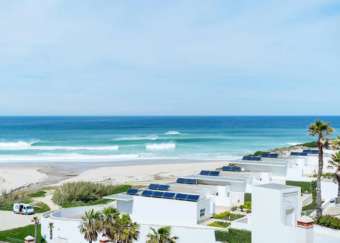 Lägenhet Penthouse, T2, Terrace, Sew View, Golf, Pool, Del Rey, Obidos, A12 Amoreira (Leiria)