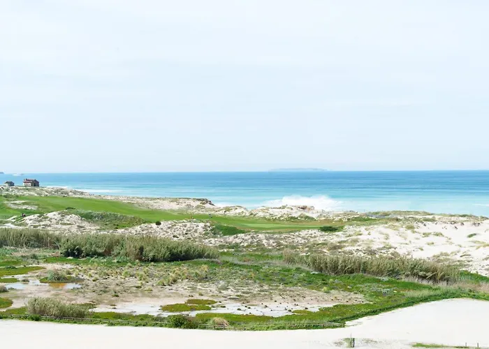 Lägenhet Penthouse, T2, Terrace, Sew View, Golf, Pool, Del Rey, Obidos, A12 Amoreira (Leiria)
