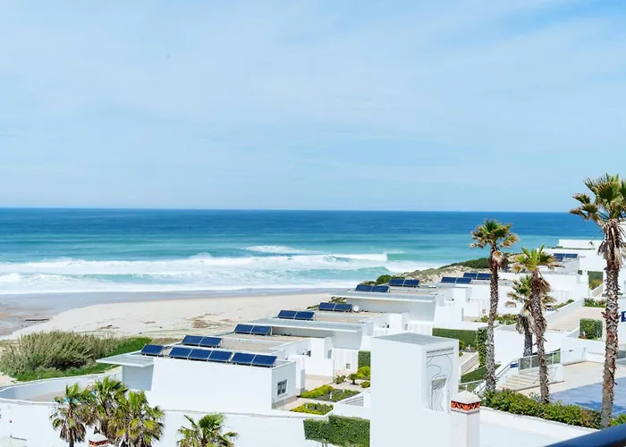 Penthouse, T2, Terrace, Sew View, Golf, Pool, Del Rey, Obidos, A12 Amoreira (Leiria)