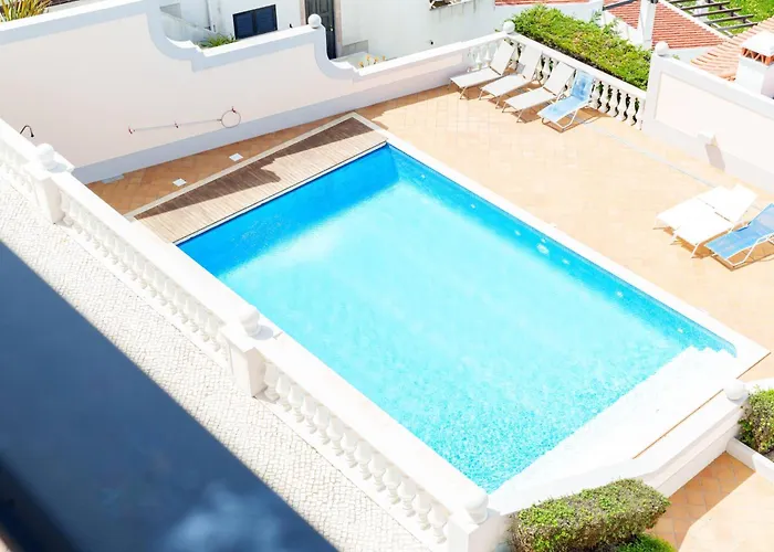 Lägenhet Penthouse, T2, Terrace, Sew View, Golf, Pool, Del Rey, Obidos, A12 Amoreira (Leiria)