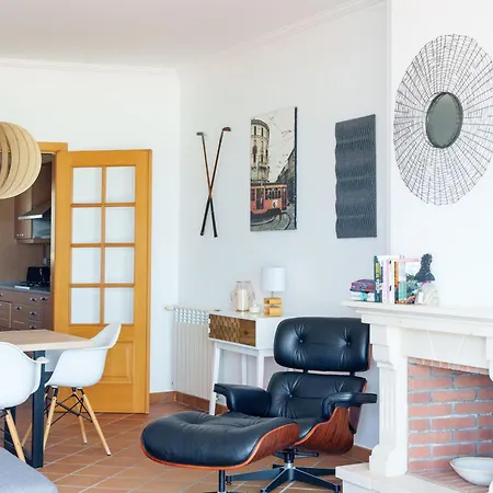Penthouse, Vista Mar E Piscina, Praia Del Rey, Obidos, A12 Apartment Amoreira (Leiria)