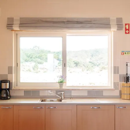 Apartamento Penthouse, Vista Mar E Piscina, Del Rey, óbidos, A12 *