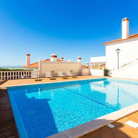 Apartment Penthouse, Vista Mar E Piscina, Del Rey, Obidos, A12 *