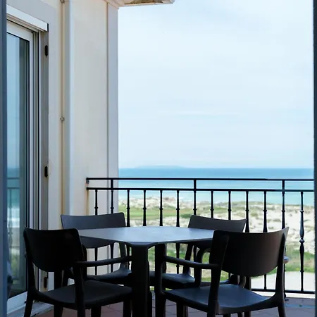 Penthouse, Vista Mar E Piscina, Praia Del Rey, Obidos, A12