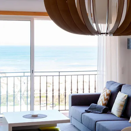 Penthouse, Vista Mar E Piscina, Del Rey, óbidos, A12 *