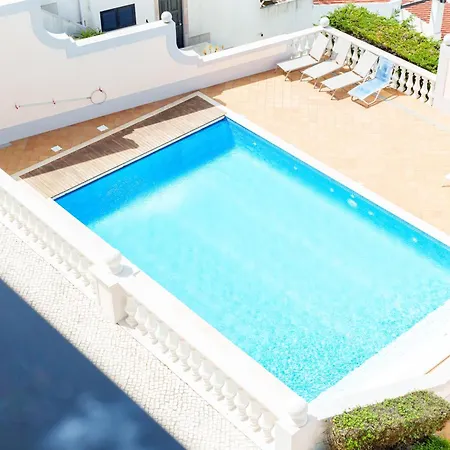 Penthouse, Vista Mar E Piscina, Del Rey, Obidos, A12 *