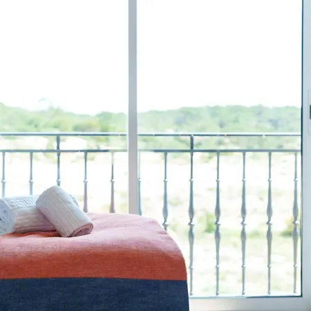 アパート Horizon Retreat, Sea View A12 Amoreira