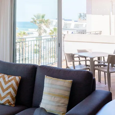 Apartment Penthouse, Vista Mar E Piscina, Praia Del Rey, Obidos, A12 *