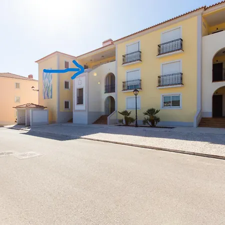 Penthouse, Vista Mar E Piscina, Del Rey, Obidos, A12