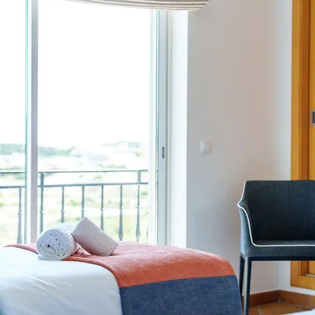 Penthouse, Vista Mar E Piscina, Del Rey, óbidos, A12 * Amoreira (Leiria)