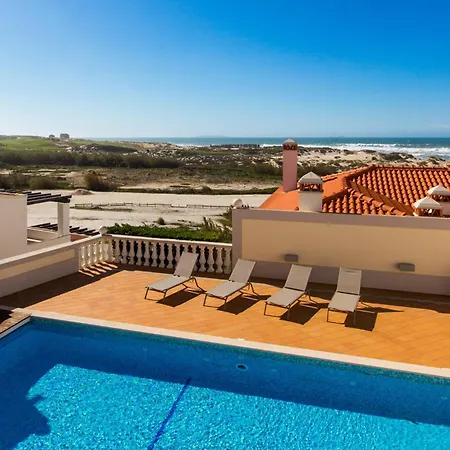 Penthouse, T2, Terrace, Sew View, Golf, Pool, Del Rey, Obidos, A12 Apartment Amoreira (Leiria)